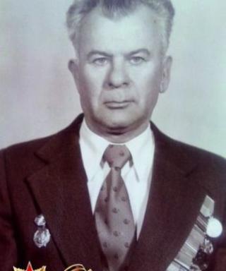 Тверитинов Пётр Николаевич
