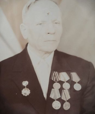 Зиканов Григорий Амосович