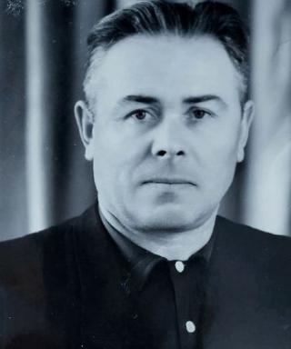 Сафронов Василий Никитович