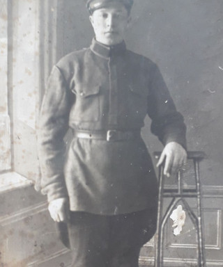 Кочетков Пётр Григорьевич