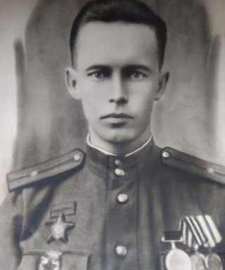 Зырянов Георгий Алексеевич