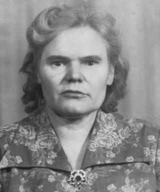 Протасевич Евлампия Яковлевна