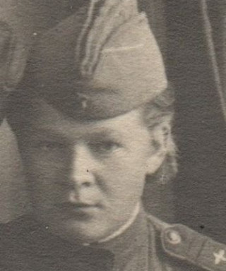 Буторина Антонина Васильевна