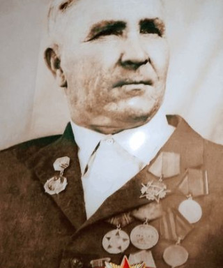 Островерхов Михаил Егорович