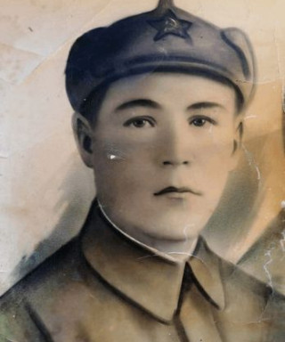 Каипкулов Ахметьян Хабибович