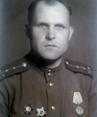 Веркин Яков Андреевич
