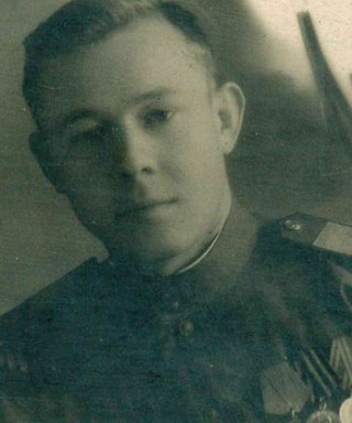 Максин Михаил Алексеевич