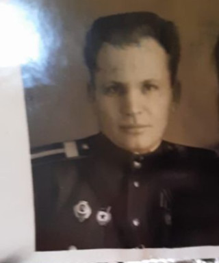 Мякинький Иван Дмитриевич