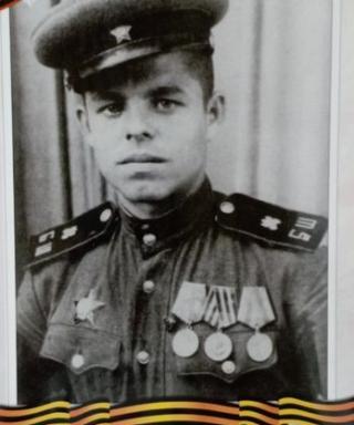 Кузнецов Василий Ильич
