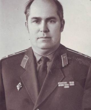 Лодин Евгений Федорович