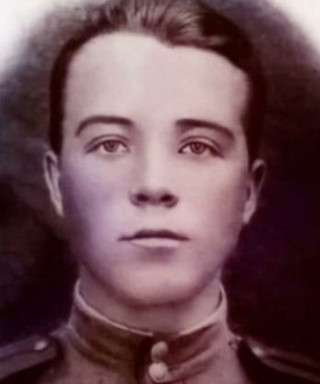 Меренков Егор Парфенович