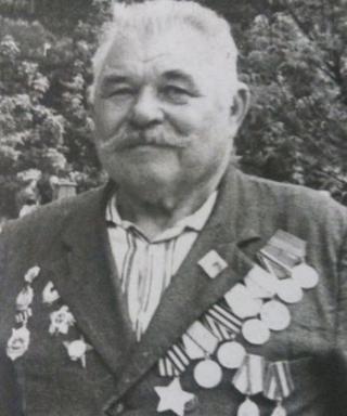 Торгонский Иван Назарович