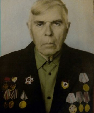 Панков Иван Яковлевич