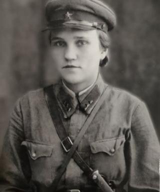Луканина Александра Власовна