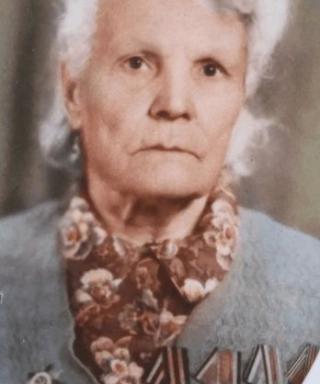 Кочетова Александра Матвеевна