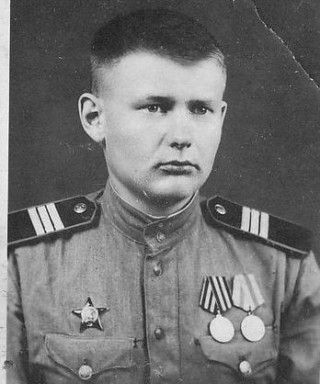 Дольников Михаил Тимофеевич