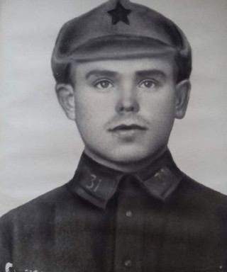 Антипин Ефим Терентьевич