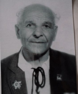 Охлопков Василий Михайлов