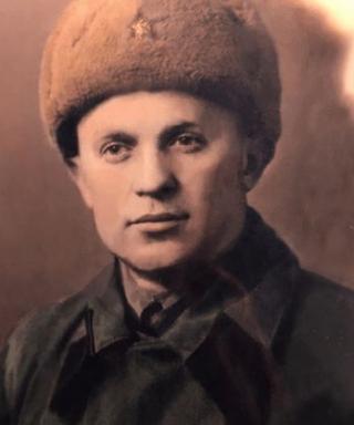 Чудинов Пётр Фёдорович