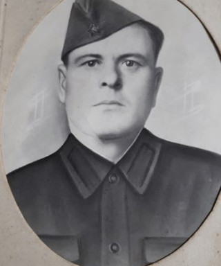 Мыра Григорий Андреевич