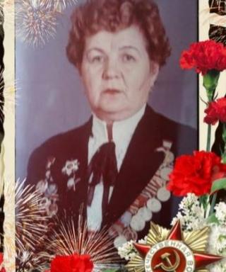 Алексеев Вера Васильевна