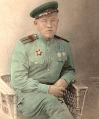 Васильев Иван Алексеевич