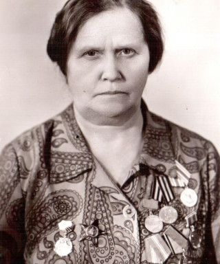 Дормидонтова Дарья Степановна