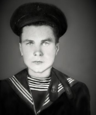 Борисенков Сергей Нилович