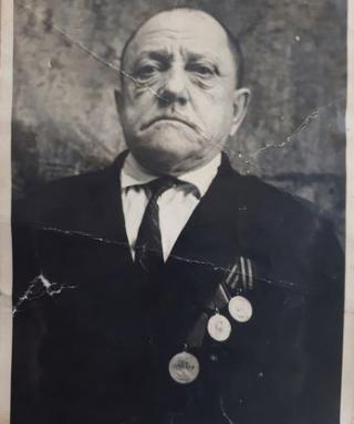 Крохин Петр Васильевич