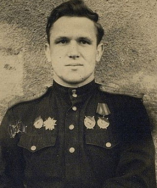 Пономарев Василий Михайлович