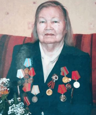 Пономарева Зинаида Ивановна