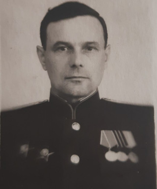 Каменцев Николай Михайлович