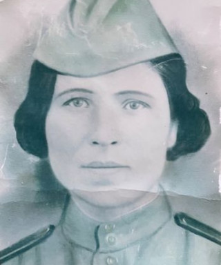 Щедрова Просковья Фроловна