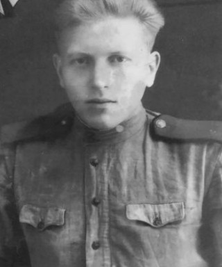 Калинин Михаил Терентьевич