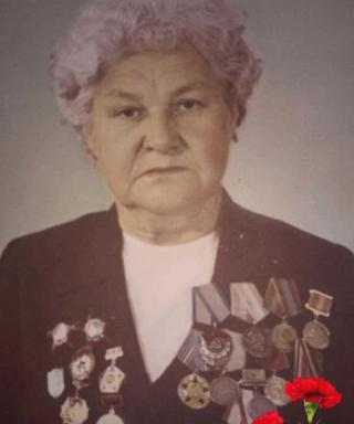 Верещагина Полина Николаевна