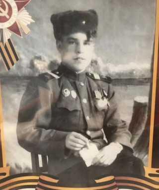 Космачев Михаил Леонтьевич