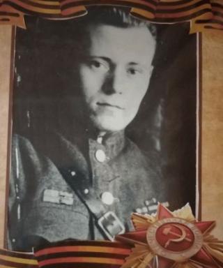 Снятков Николай Иванович