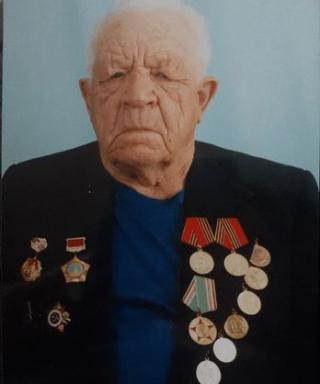 Петров Константин Сергеевич