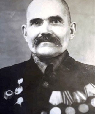 Бушмин Василий Андреевич