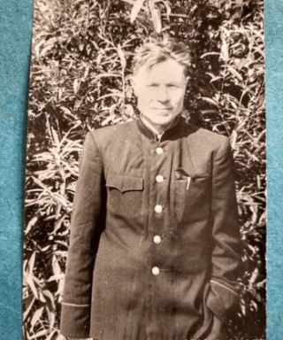 Белокашин Василий Фёдорович