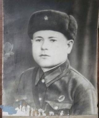 Щербаков Михаил Павлович