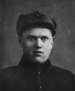 Семушин Михаил Степанович