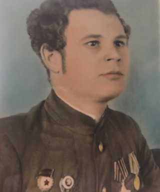 Акимов Петр Максимович