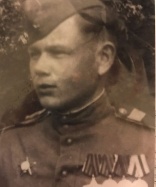 Тюменцев Фёдор Павлович