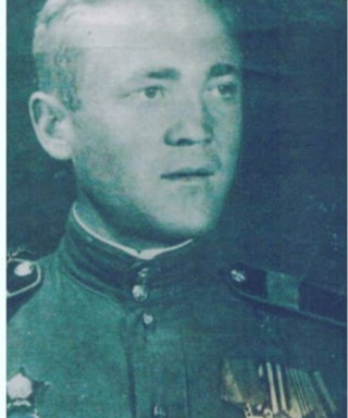 Гамов Николай Михайлович