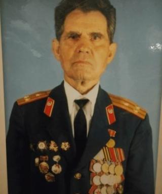 Соколов Пётр Антонович