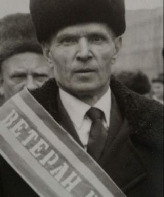 Синёв Яков Егорович