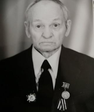 Алексеев Фёдор Алексеевич
