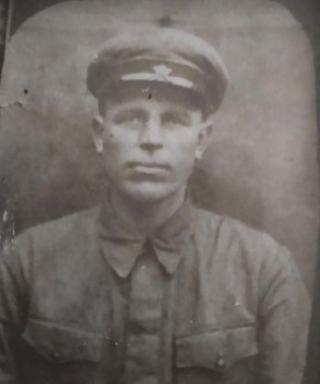 Шмыгля Николай Никитич