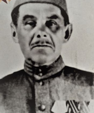 Максутов Нигамат Пастамиевич